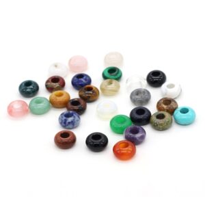 mix donut beads(10 pcs)