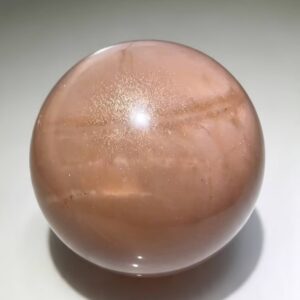 Peach moonstone